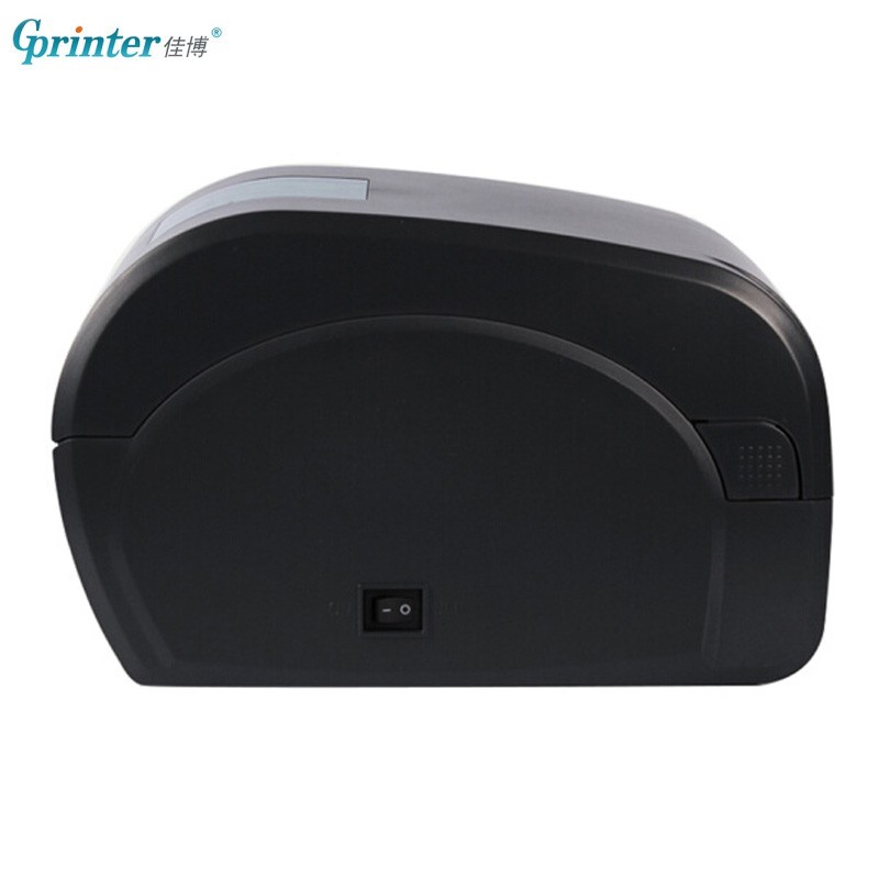 佳博（Gprinter）GP 9025T热敏/热转印条码标签打印机洗水唛珠宝价格标签吊牌机腕带标签机