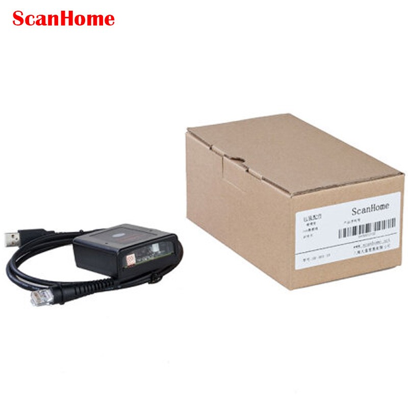 ScanHome SH-500-1D(Y)一维激光扫描模组